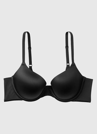 La Senza Siyah Kadın 60253254 LS Balenli Sütyen