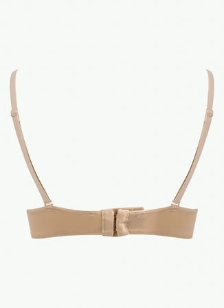 La Senza Bej Kadın 60253253 LS Destekli Sütyen