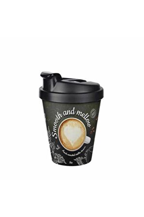 Enjoyment Of Coffee Motto Bardak 400 Ml---AP9221D