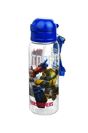 Transformers 500 ml Solo Pipetli Matara