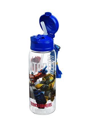 Transformers 500 ml Solo Pipetli Matara