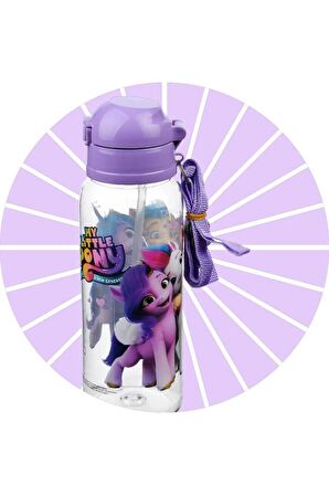 My Little Pony 500 ml Mono Pipetli Matara