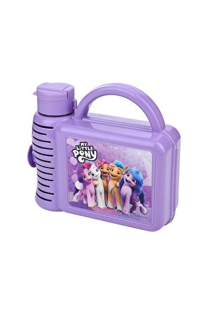 My Little Pony Mataralı Beslenme Kabı