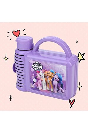 My Little Pony Mataralı Beslenme Kabı