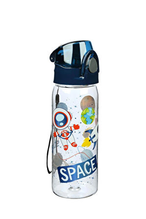 Space Kilitli Kapak Matara - Suluk 500 Ml.