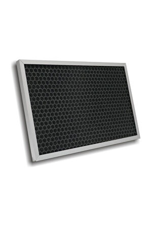 CARBON FİLTRE 400x250x15 mm