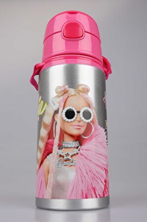 LİSANSLI BARBIE ÖZEL KOLEKSİYON MATARA 500 ML