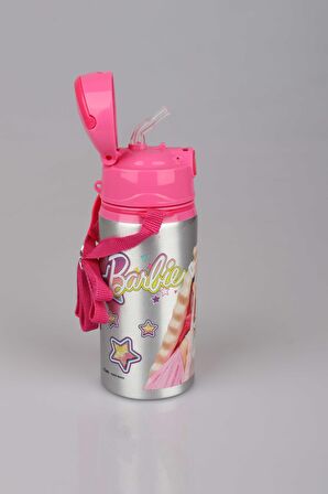 LİSANSLI BARBIE ÖZEL KOLEKSİYON MATARA 500 ML