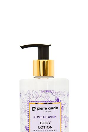 Pierre Cardin Lost Heaven Besleyici - Nemlendirici Tüm Cilt Tipleri için  Vücut Losyonu 350 ml 