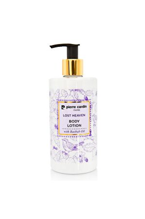 Pierre Cardin Lost Heaven Besleyici - Nemlendirici Tüm Cilt Tipleri için  Vücut Losyonu 350 ml 