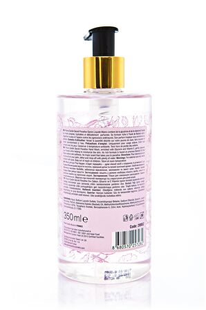 Pierre Cardin Liquid Hand Wash 350 ML - Secret Paradise Sıvı El Sabunu