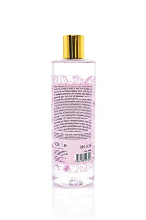 Pierre Cardin Secret Paradise Canlandırıcı Tüm Ciltler İçin Duş Jeli 250 ml