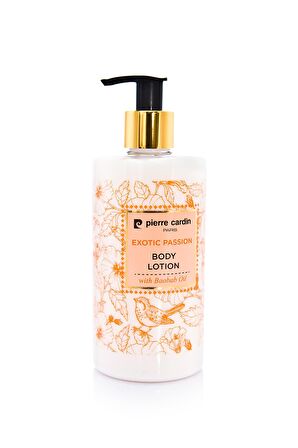 Pierre Cardin Body Lotion 350 ML - Exotic Passion Vücut Losyonu