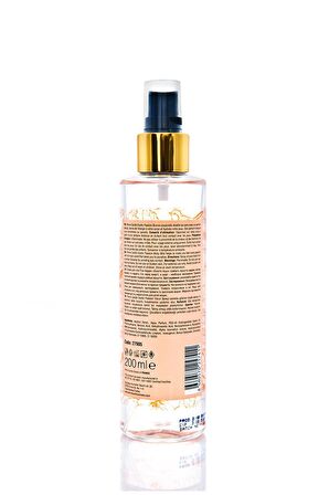 Pierre Cardin Body Mist 200 ML - Exotic Passion Vücut Spreyi