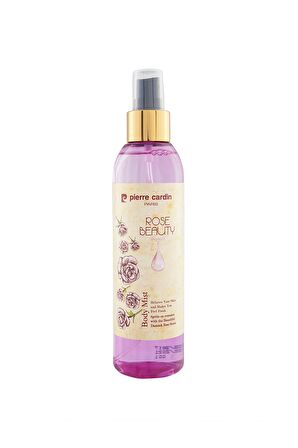 Pierre Cardin Body Mist 200 ML - Rose Beauty Vücut Spreyi