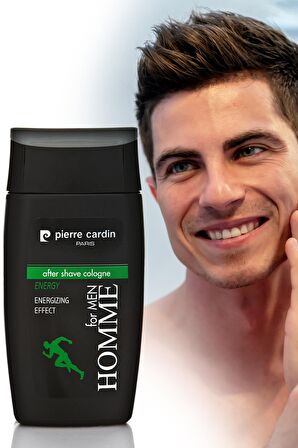 Pierre Cardin After Shave Cologne 150 ML - Energy Tıraş Sonrası Kolonya