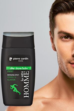 Pierre Cardin After Shave Balsam 150 ML - Energy Tıraş Sonrası Balsam