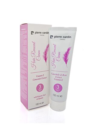 Pierre Cardin Hair Removal Cream 100 ML (3 Dakika) Tüy Dökücü Krem