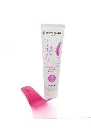 Pierre Cardin Hair Removal Cream 100 ML (3 Dakika) Tüy Dökücü Krem