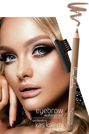 Pierre Cardin Eyebrow Suya Dayanıklı Şekillendirici Kaş Kalemi