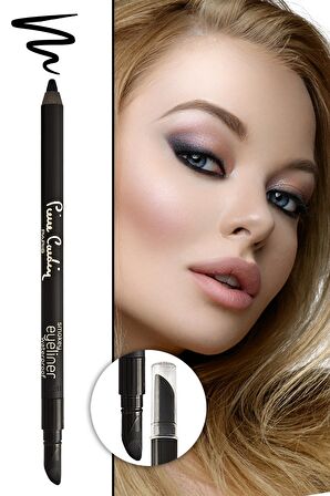 Pierre Cardin Eyeliner Smokey Suya Dayanıklı Göz Kalemi