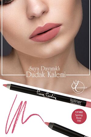 Pierre Cardin Lipliner Suya Dayanıklı Dudak Kalemi