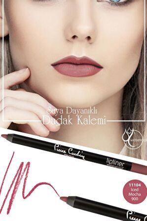 Pierre Cardin Lipliner Suya Dayanıklı Dudak Kalemi