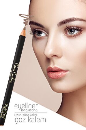 Pierre Cardin Eyeliner Longlasting Uzun Süre Kalıcı Göz Kalemi