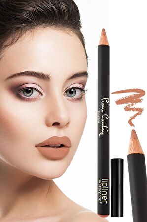 Pierre Cardin Lipliner Suya Dayanıklı Dudak Kalemi