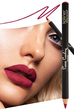 Pierre Cardin Lipliner Suya Dayanıklı Dudak Kalemi