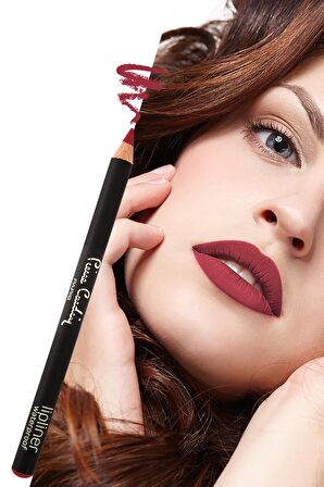 Pierre Cardin Lipliner Suya Dayanıklı Dudak Kalemi