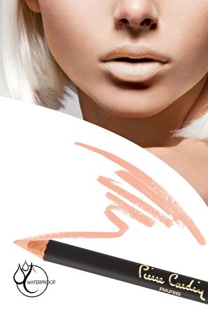 Pierre Cardin Lipliner Suya Dayanıklı Dudak Kalemi