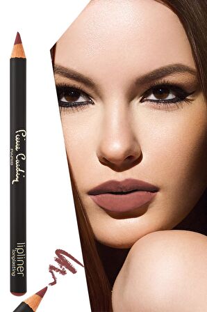 Pierre Cardin Lipliner Longlasting Uzun Süre Kalıcı Dudak Kalemi