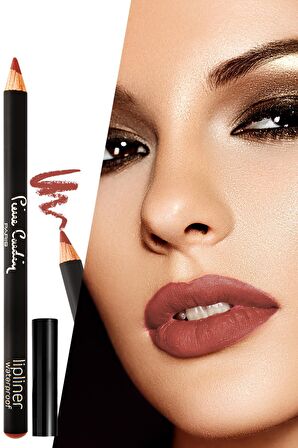 Pierre Cardin Lipliner Suya Dayanıklı Dudak Kalemi