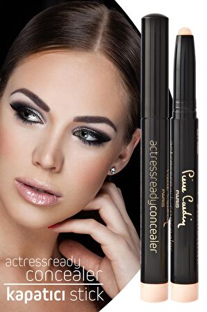 Pierre Cardin Actressready Concealer Kapatıcı Stick - Light