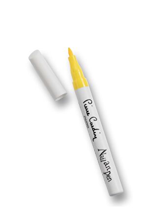 Pierre Cardin Nail Art Pen Tırnak Kalemi - Sunshine