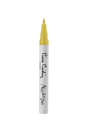 Pierre Cardin Nail Art Pen Tırnak Kalemi - Sunshine