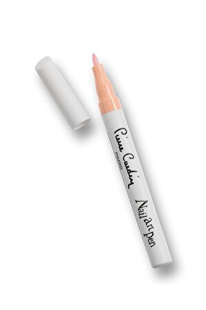 Pierre Cardin Nail Art Pen Tırnak Kalemi - Apricot