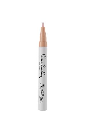 Pierre Cardin Nail Art Pen Tırnak Kalemi - Apricot