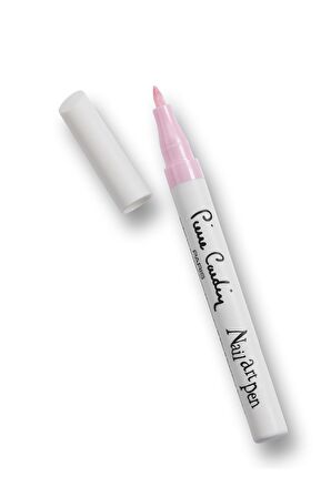 Pierre Cardin Nail Art Pen Tırnak Kalemi - Pearl Rose