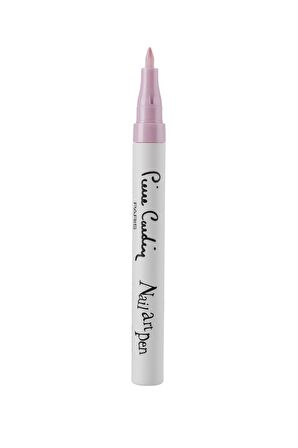 Pierre Cardin Nail Art Pen Tırnak Kalemi - Pearl Rose