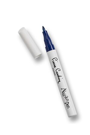 Pierre Cardin Nail Art Pen Tırnak Kalemi - Electric Blue