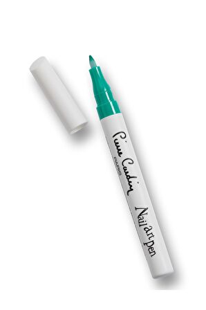 Pierre Cardin Nail Art Pen Tırnak Kalemi - Spring Green