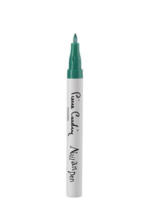 Pierre Cardin Nail Art Pen Tırnak Kalemi - Spring Green