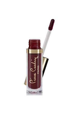 Pierre Cardin Matt Wave Liquid Lipstick – Mat Likit Ruj - Cherry Passion