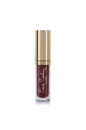 Pierre Cardin Matt Wave Liquid Lipstick – Mat Likit Ruj - Cherry Passion