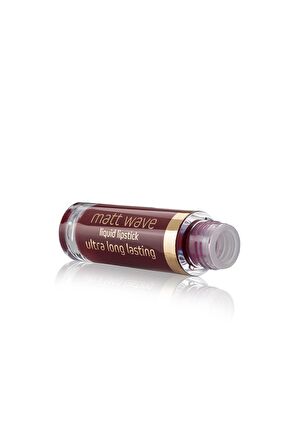 Pierre Cardin Matt Wave Liquid Lipstick – Mat Likit Ruj - Cherry Passion