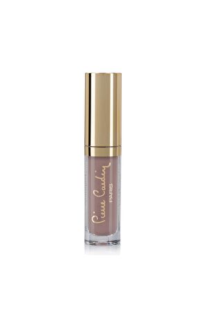 Pierre Cardin Matt Wave Liquid Lipstick – Mat Likit Ruj - Mocha Cream