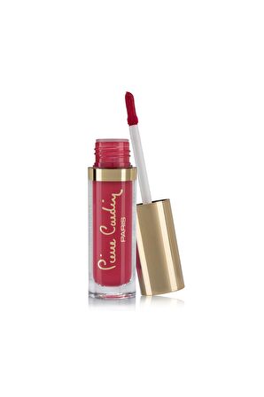 Pierre Cardin Matt Wave Liquid Lipstick – Mat Likit Ruj - Vermilion
