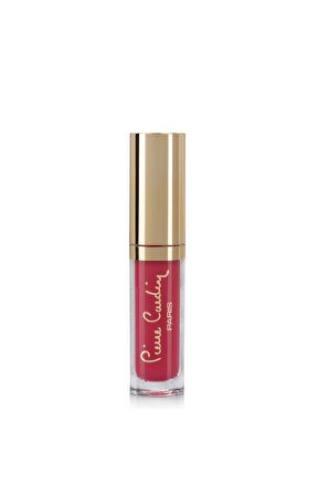 Pierre Cardin Matt Wave Liquid Lipstick – Mat Likit Ruj - Vermilion